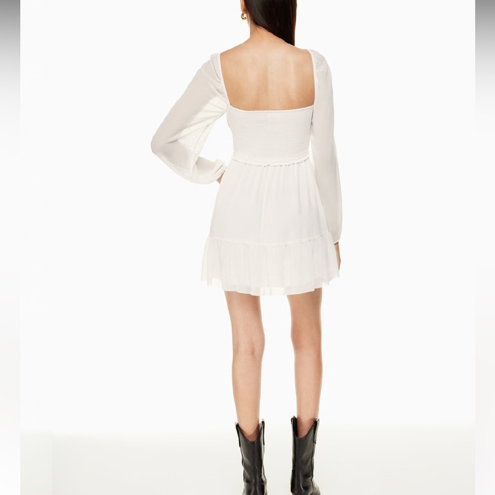 Aritzia Wilfred Tempest Mini Dress - Picture 3 of 11